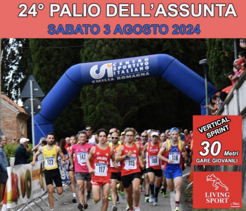 24° Palio dell'Assunta